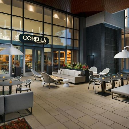Ac Hotel By Marriott Bethesda Downtown Bagian luar foto