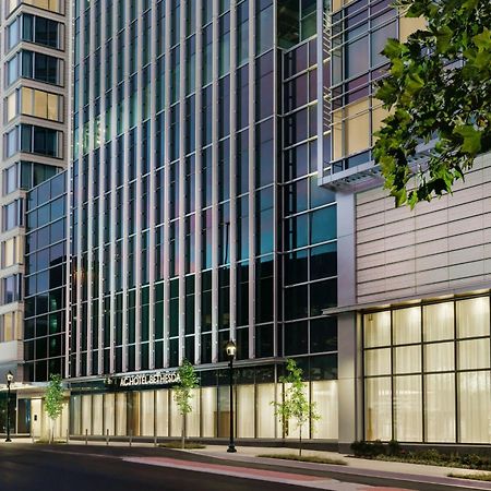 Ac Hotel By Marriott Bethesda Downtown Bagian luar foto