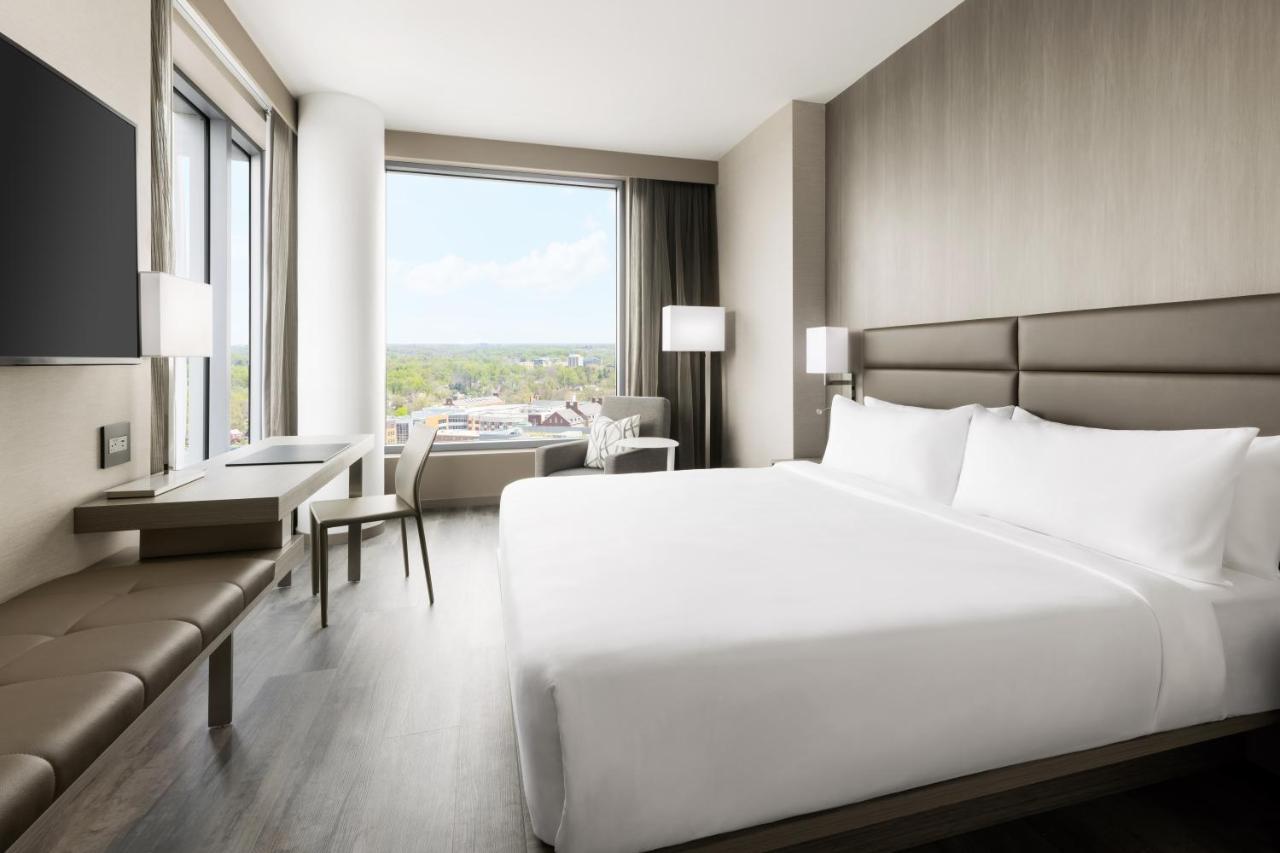 Ac Hotel By Marriott Bethesda Downtown Bagian luar foto