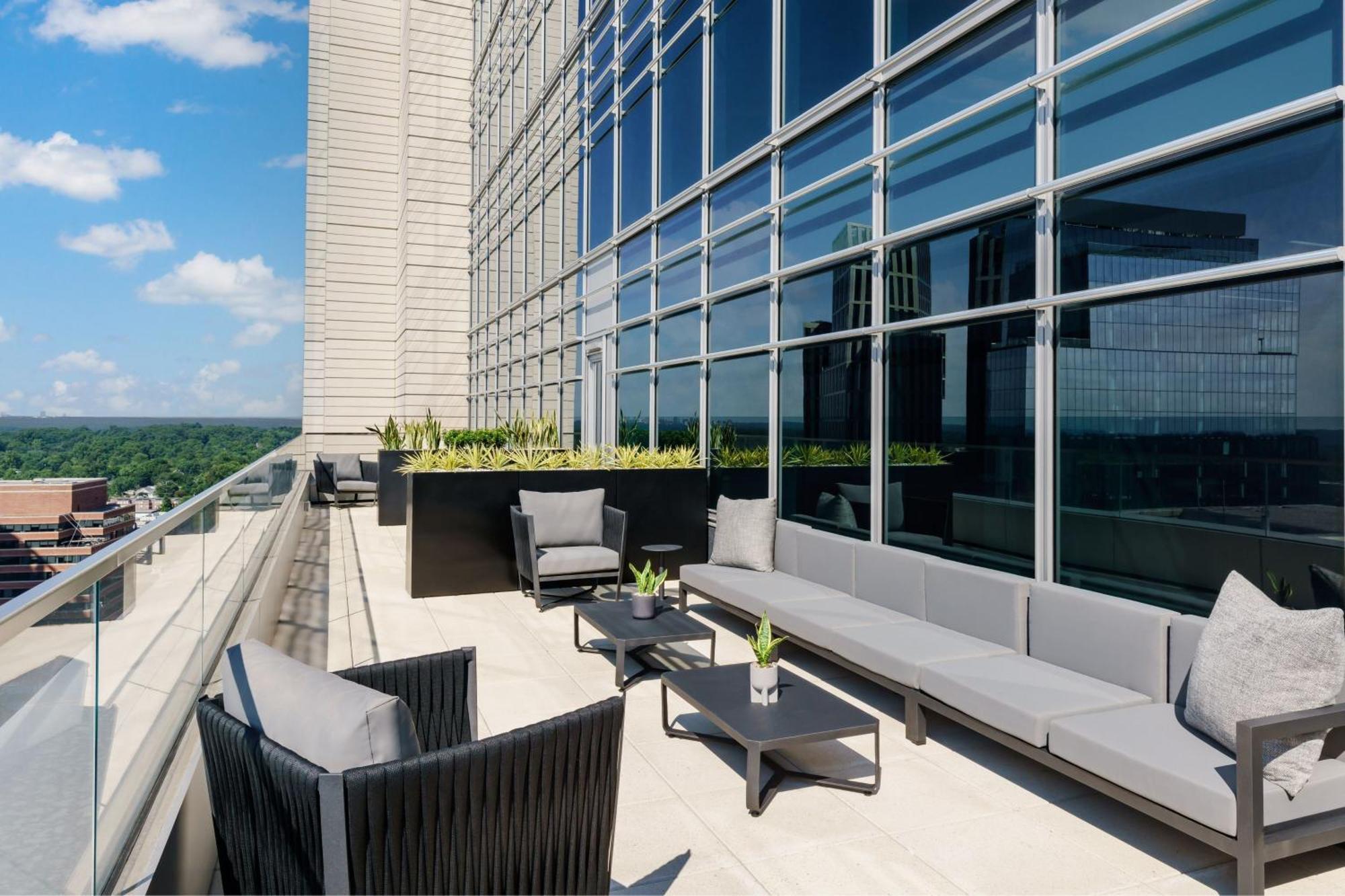 Ac Hotel By Marriott Bethesda Downtown Bagian luar foto