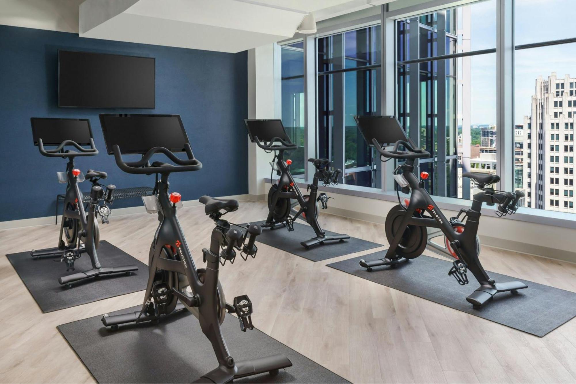 Ac Hotel By Marriott Bethesda Downtown Bagian luar foto