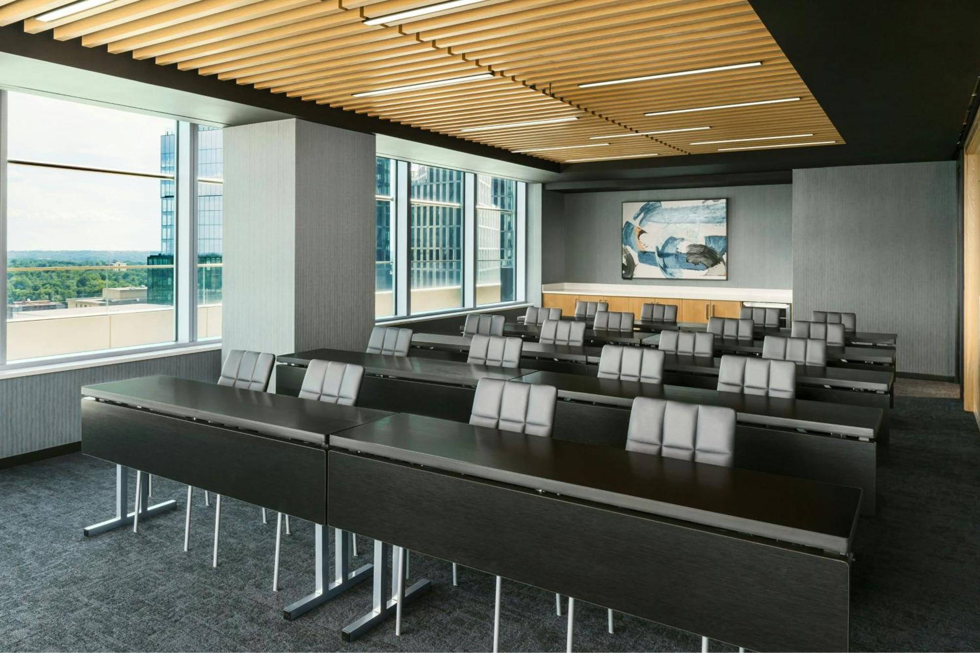 Ac Hotel By Marriott Bethesda Downtown Bagian luar foto