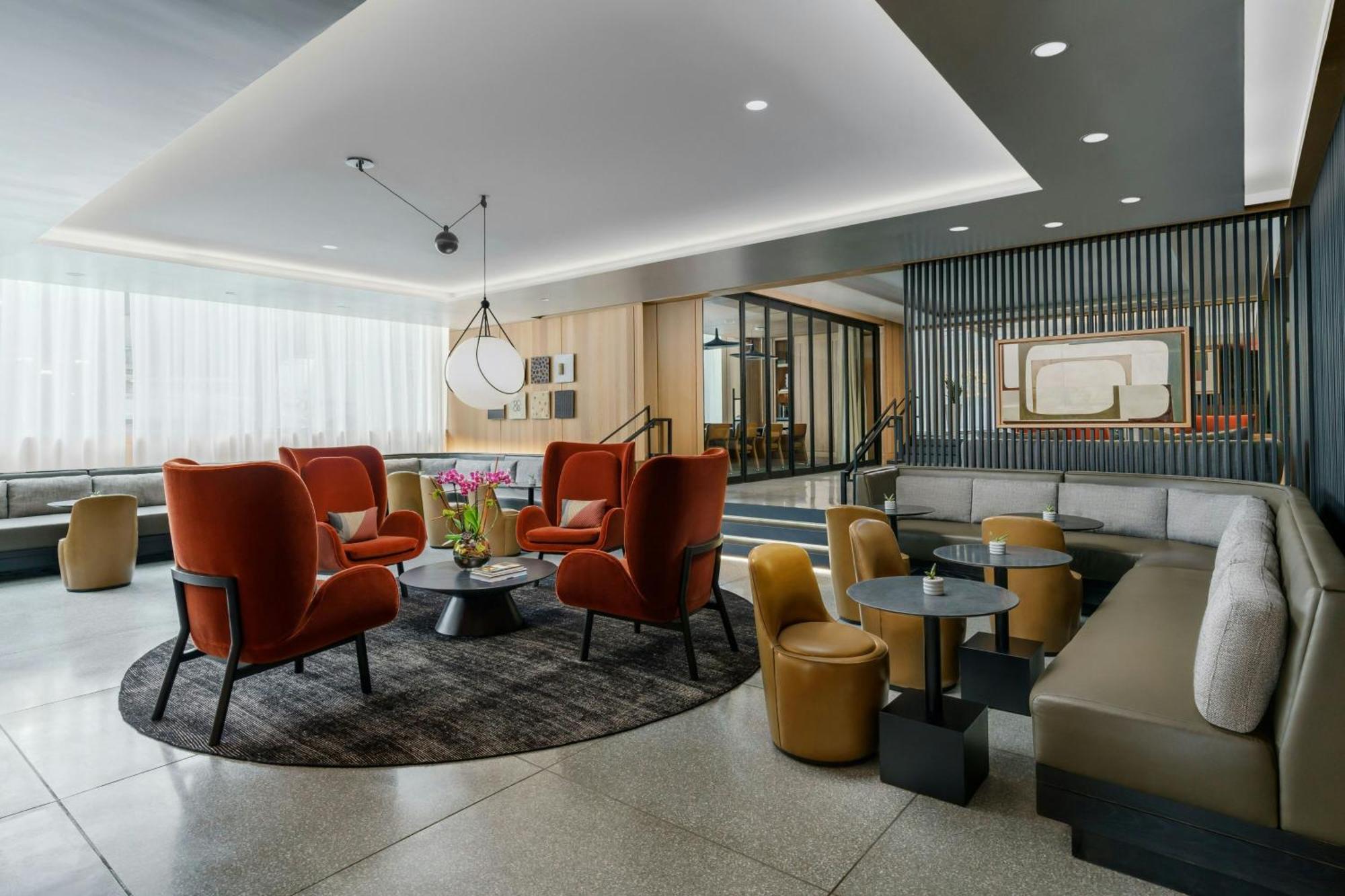 Ac Hotel By Marriott Bethesda Downtown Bagian luar foto