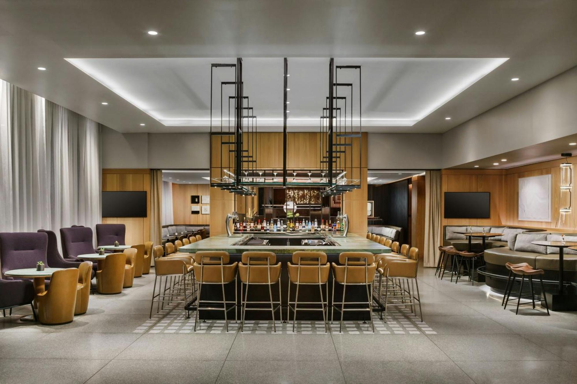 Ac Hotel By Marriott Bethesda Downtown Bagian luar foto