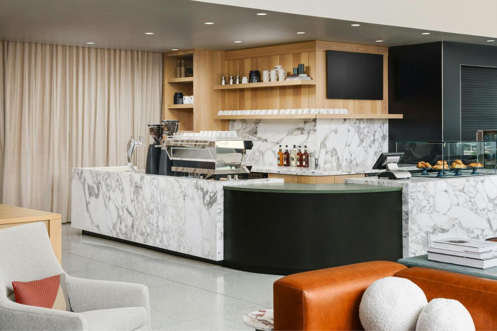 Ac Hotel By Marriott Bethesda Downtown Bagian luar foto
