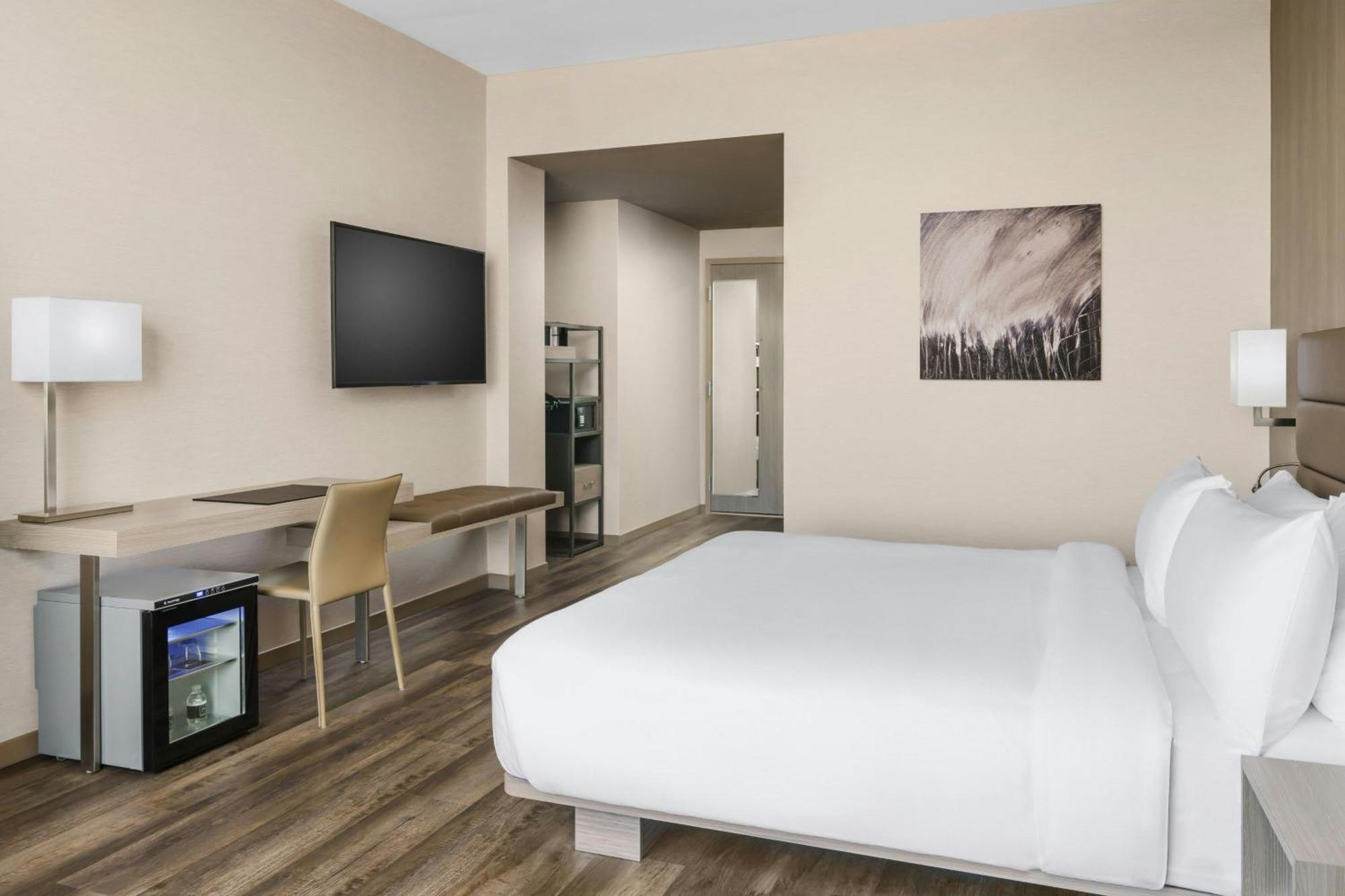 Ac Hotel By Marriott Bethesda Downtown Bagian luar foto