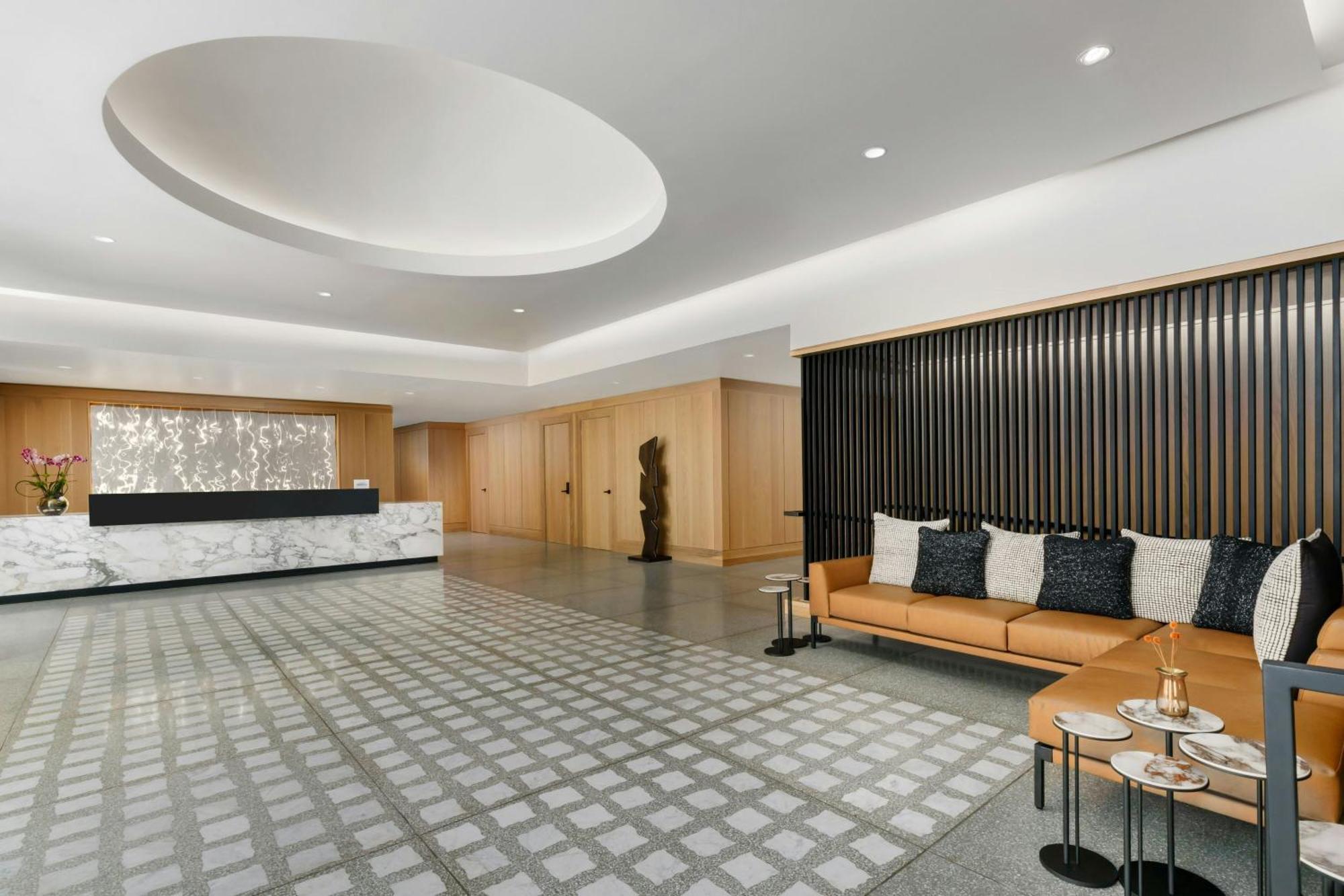 Ac Hotel By Marriott Bethesda Downtown Bagian luar foto