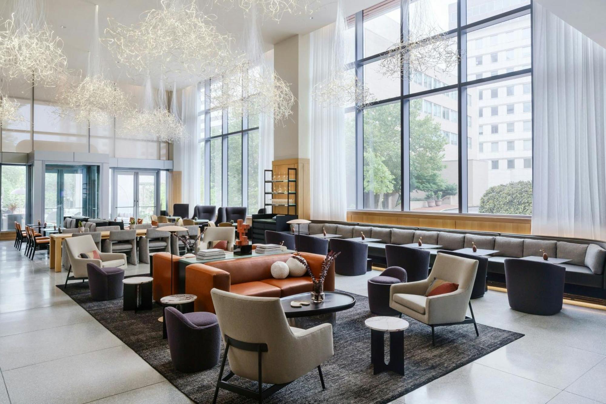 Ac Hotel By Marriott Bethesda Downtown Bagian luar foto