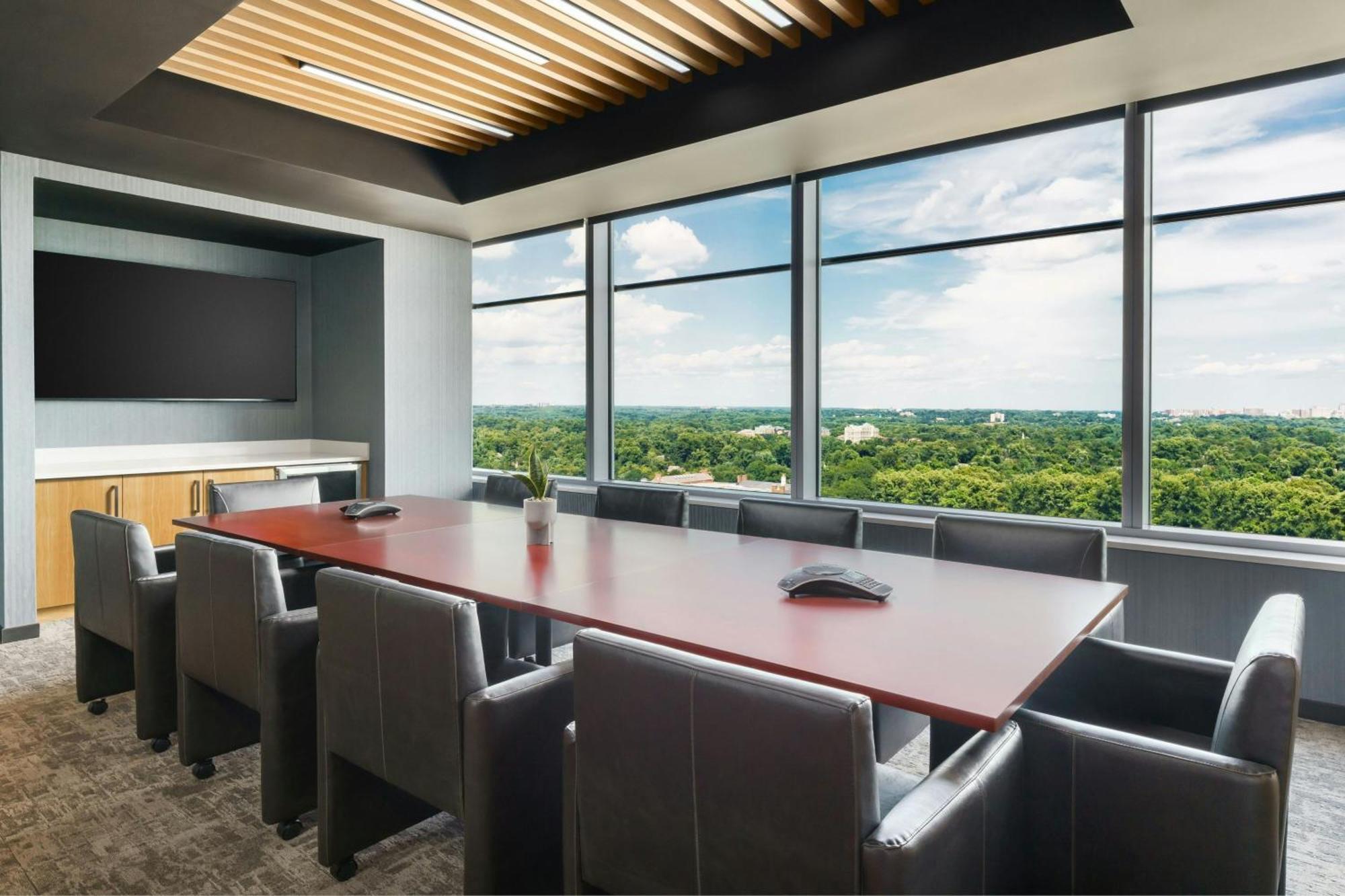 Ac Hotel By Marriott Bethesda Downtown Bagian luar foto